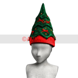 Christmas Tree Hat