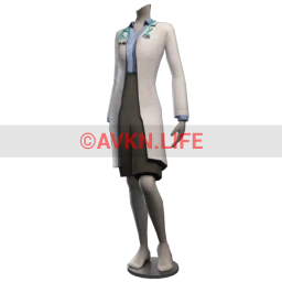 SHFTR Doctor Uniform (for Female)