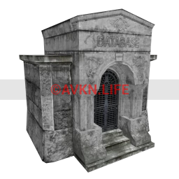 Spooky Mausoleum