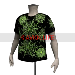 Halloween Prize T-Shirt (for Male)