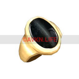 Prysm Meteor Ring (Onyx)