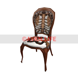 Skeleton Chair