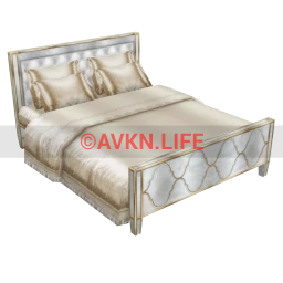 La-La Land Luxury Bed