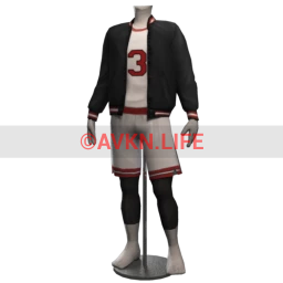 Bionic Free Throw Outfit