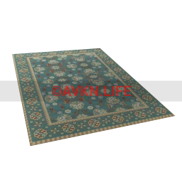 Wanderlust Siriz Rug