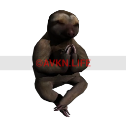Baby Sloth (Bark)