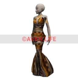 Tribe Great Conquest Dress