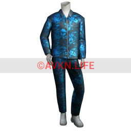 Ikon Elite Blue Bloom Outfit