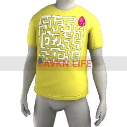 Easter Maze T-Shirt