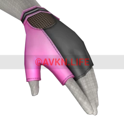 World of Dance Balance Gloves (Pink)