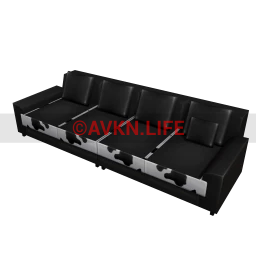 Holstein 4 Seater Sofa