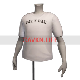 Drop Science "Salt Bae" T-Shirt