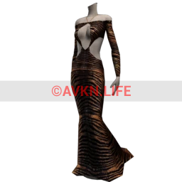 Ikon Tigress Dress