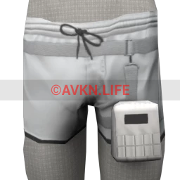 Mahiki Utility Swim Shorts - Beach