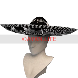 Muerto Mariachi Hat