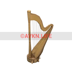 Ikon Elite Canola's Harp