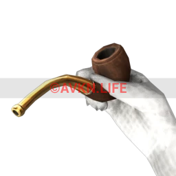 Baskerville Bubble Pipe