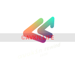 Avakin Rewind Sticker