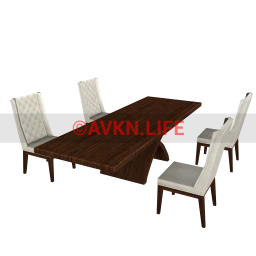 Wanderlust Nzuri Pamoja Dining Set