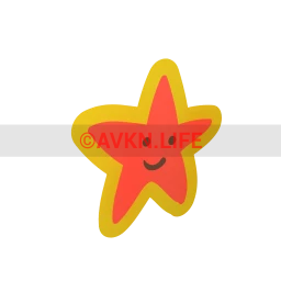 Mini Star Sticker