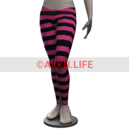 Delirious Hard Candy Leggings (Pink)