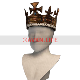 Noble King Crown