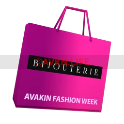 Fashion Week Shopping Bag - Bijouterie (Pink)