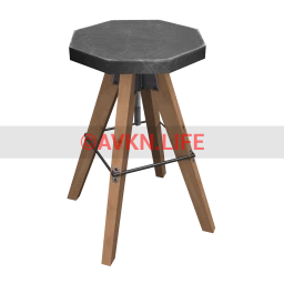 Industrial Ballast Stool