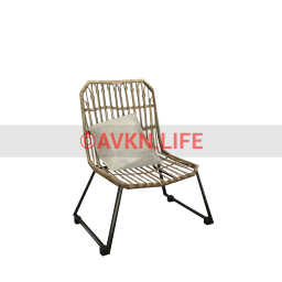 Lagom Roslagen Wicker Chair