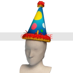 Party Hat (for Male)