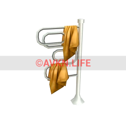 LOFT Adelheide Towel Rack