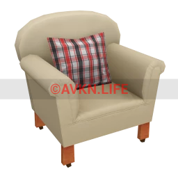 Ooievaar Armchair