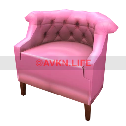 Think Pink Chair