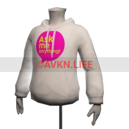 "Ask Me Anything" Hoodie