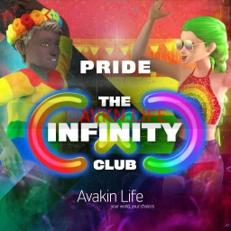 The Infinity Club - Pride Party