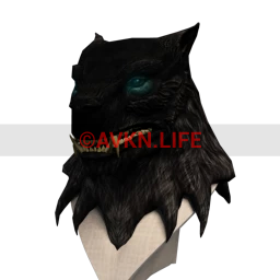 Werewolf Head (for Male)