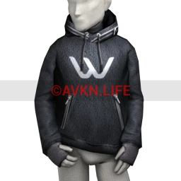 World of Dance Street Hoodie (Black)