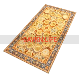 Sunset Florals Long Rug