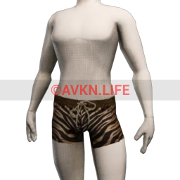 Kijane Wild Safari Swim Shorts