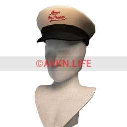 Ice Cream Seller Hat