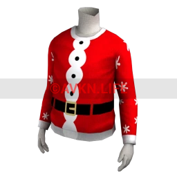 Cosmos Ugly Santa Sweater