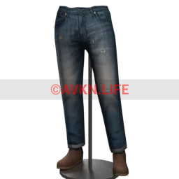 Uomo Forte Unsettled Jeans