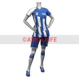 Bionic Striker Kit (Blue)