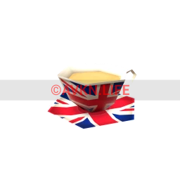 English Teacup
