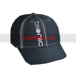 Bionic Baseball Cap (Vertical Logo)