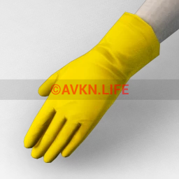 Marigold Rubber Gloves