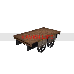 LOFT Trailer Coffee Table