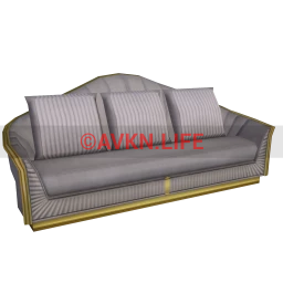 Luxe Villa Luxury Sofa