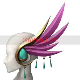 Cosmos Aura Headpiece