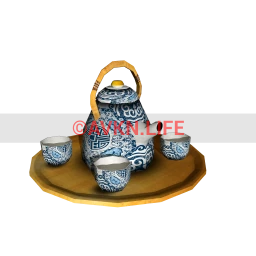 Chinese Tea Set